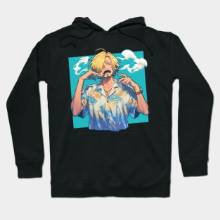 sanji Hoodie